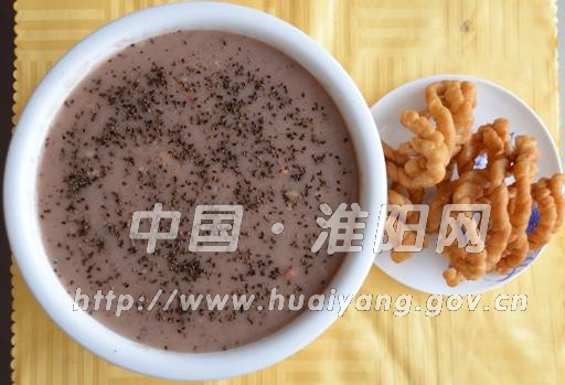 淮陽史家油茶